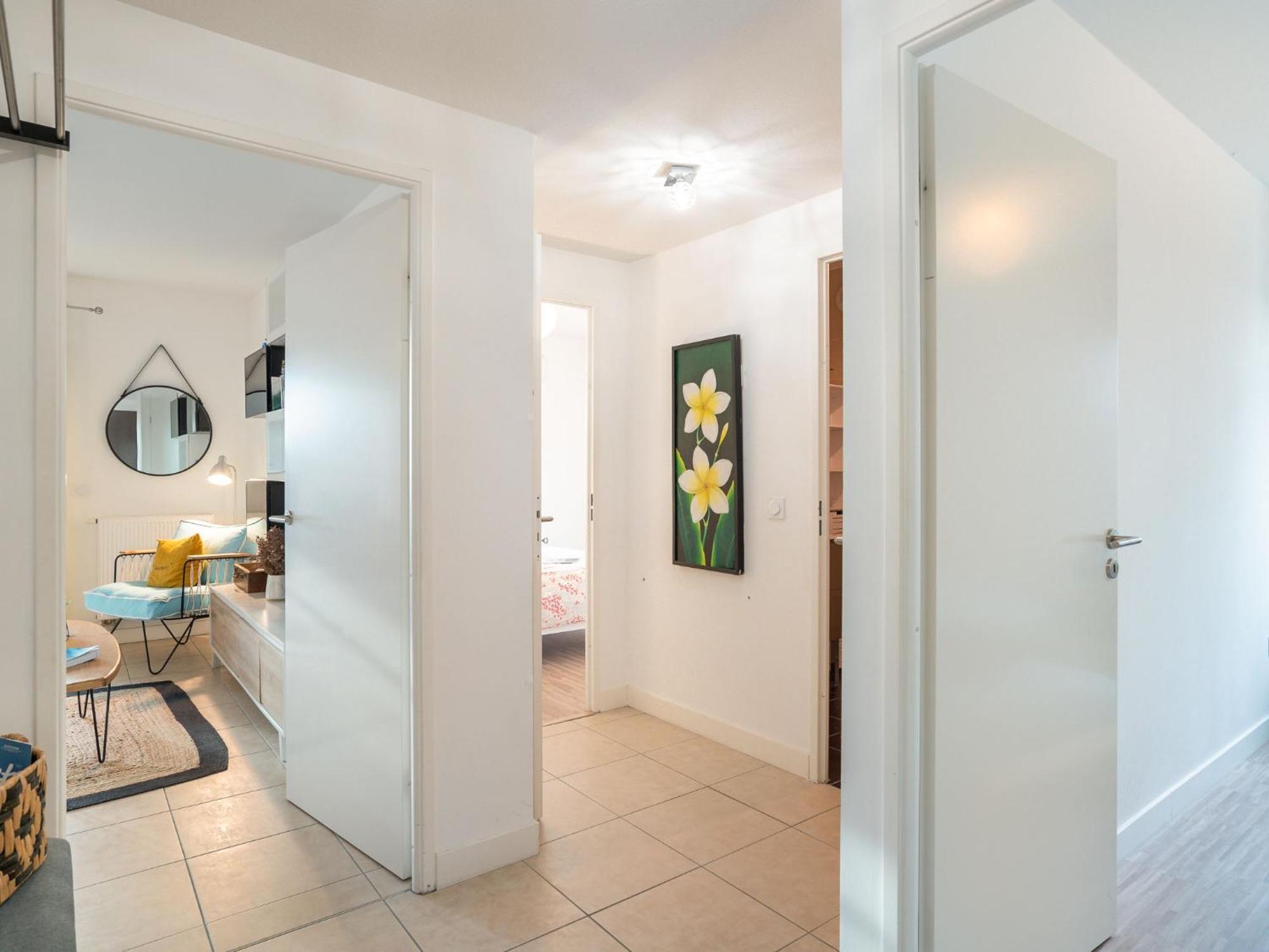 Apartment Xabadenia-4 By Interhome